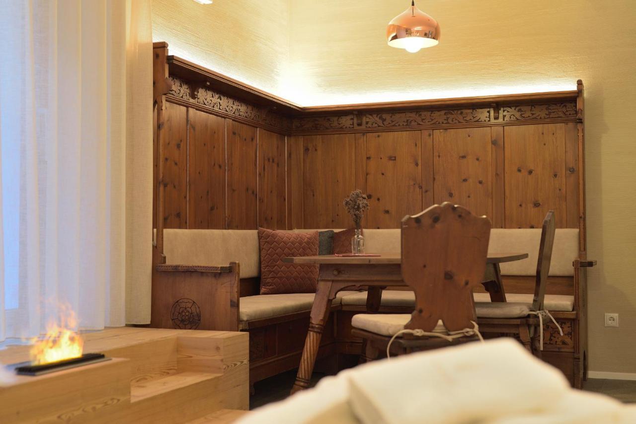 Citychalet Romantic Apartment