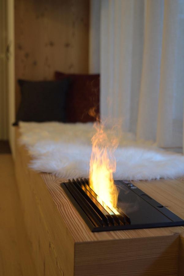 Citychalet Romantic Appartement